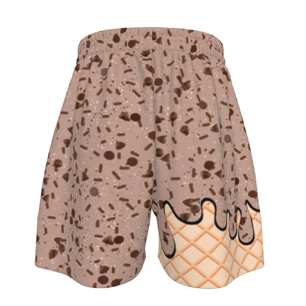 Chocolate Chunk Sport Shorts (All Sizes)