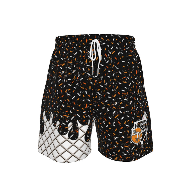 ETL Black Ice Cream Shorts (All Sizes)