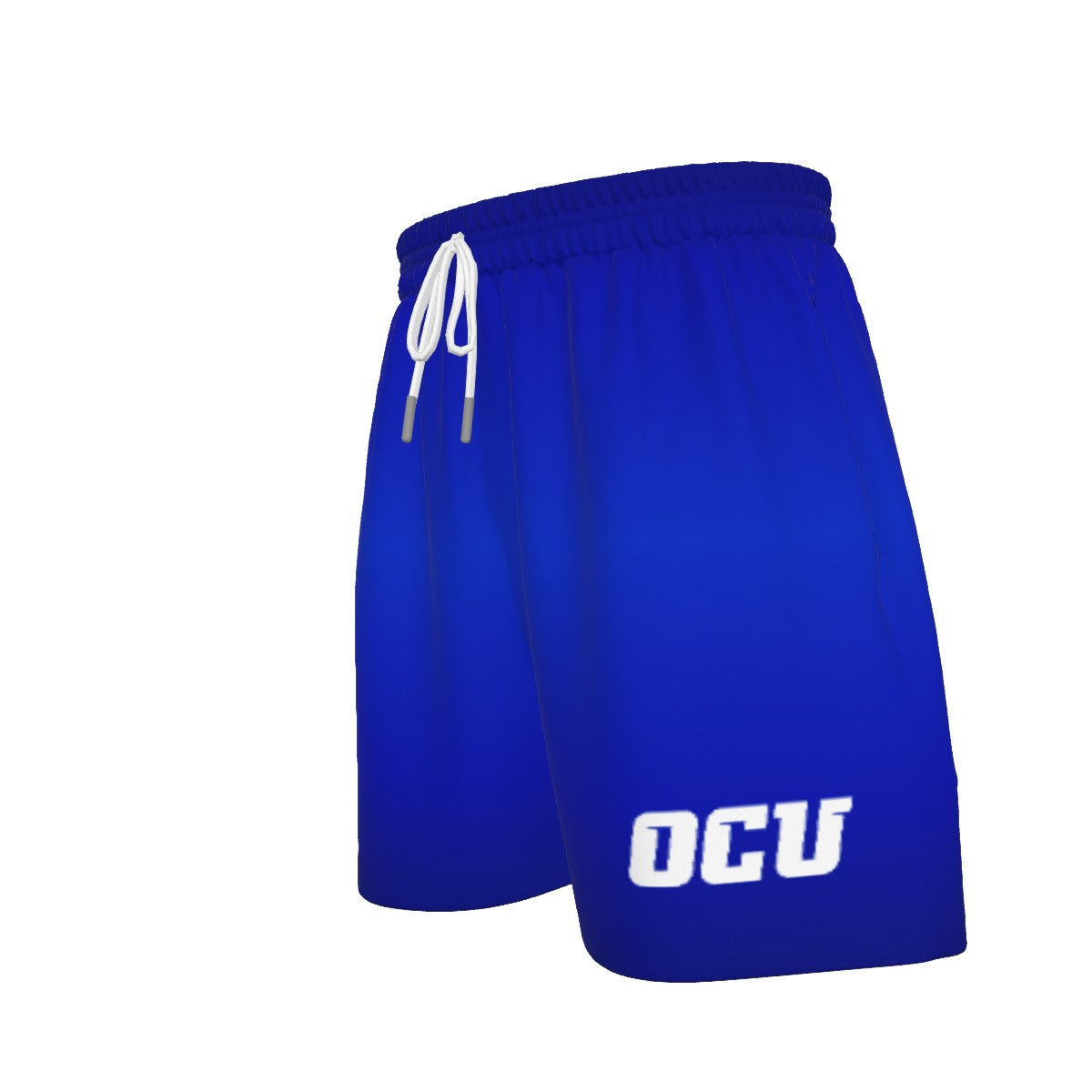 OCU Royal Blue Ombre Sport Shorts (All Sizes)