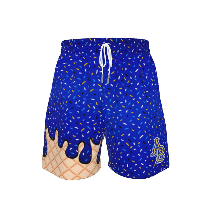 A-B Ice Cream Sport Shorts (All Sizes)