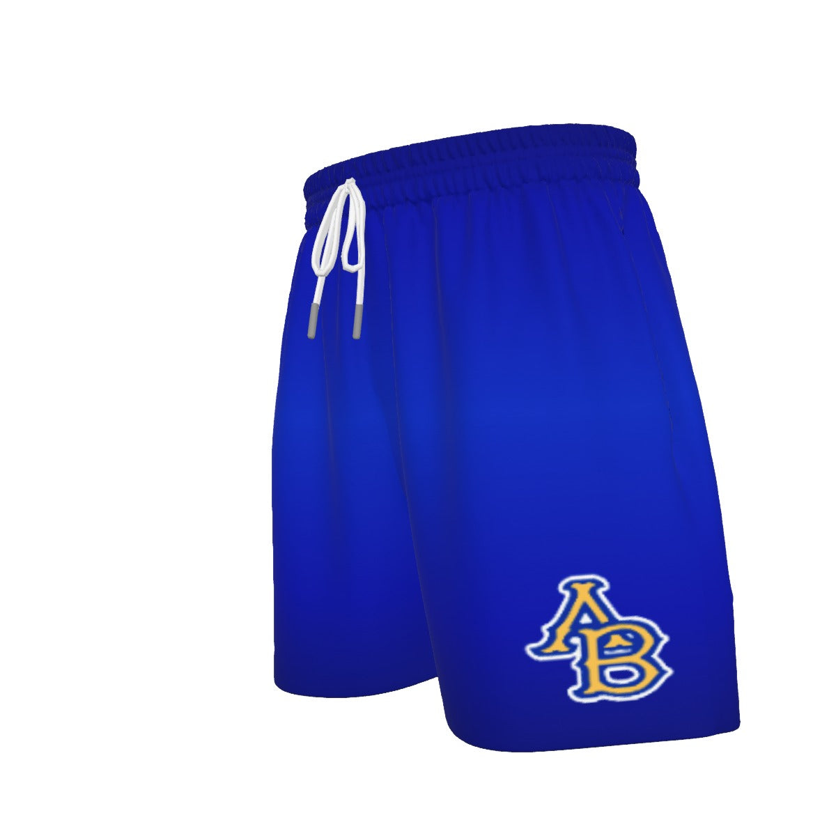 A-B Blue Sport Shorts (All Sizes)