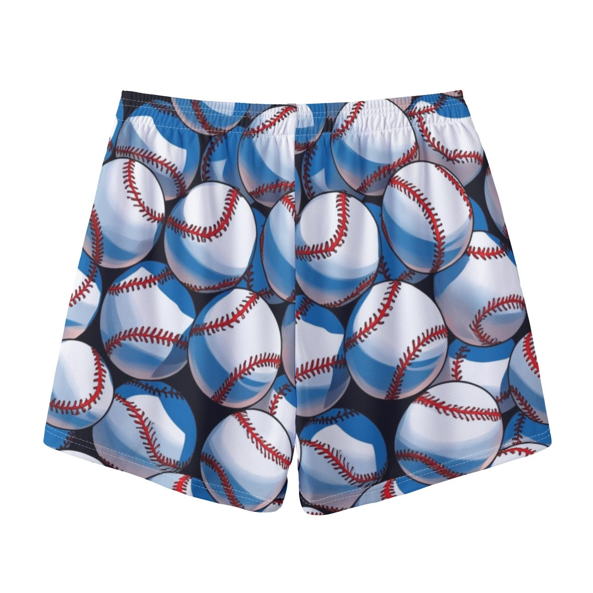Cartoon Graphic Baseball Sport Shorts (All Sizes)