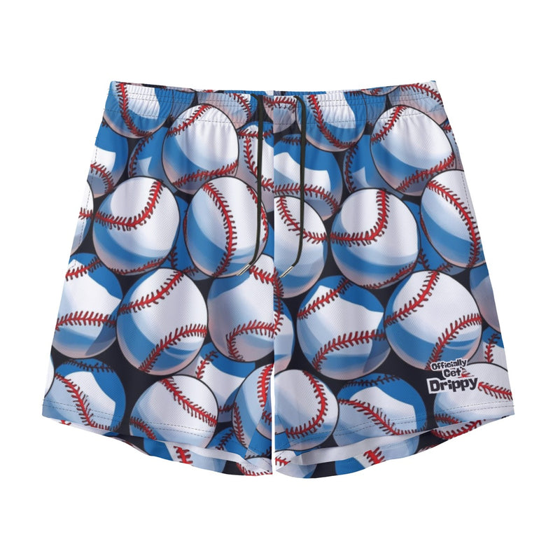 Baseball Sport Shorts (All Sizes)
