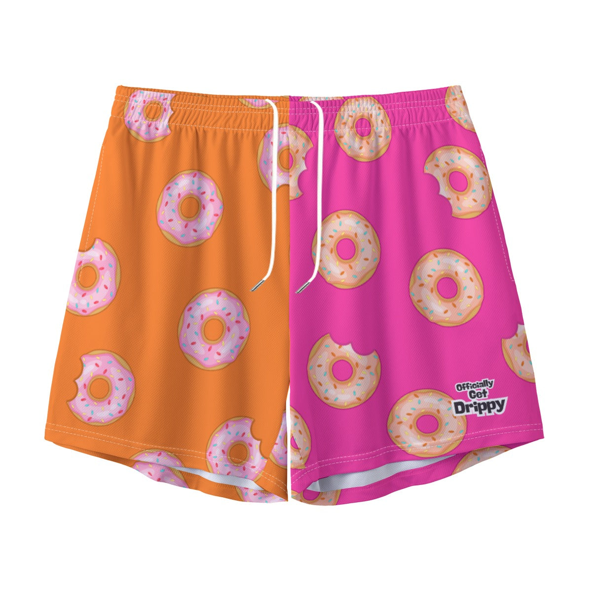 Donuts & Dingers Sports Shorts (All Sizes)