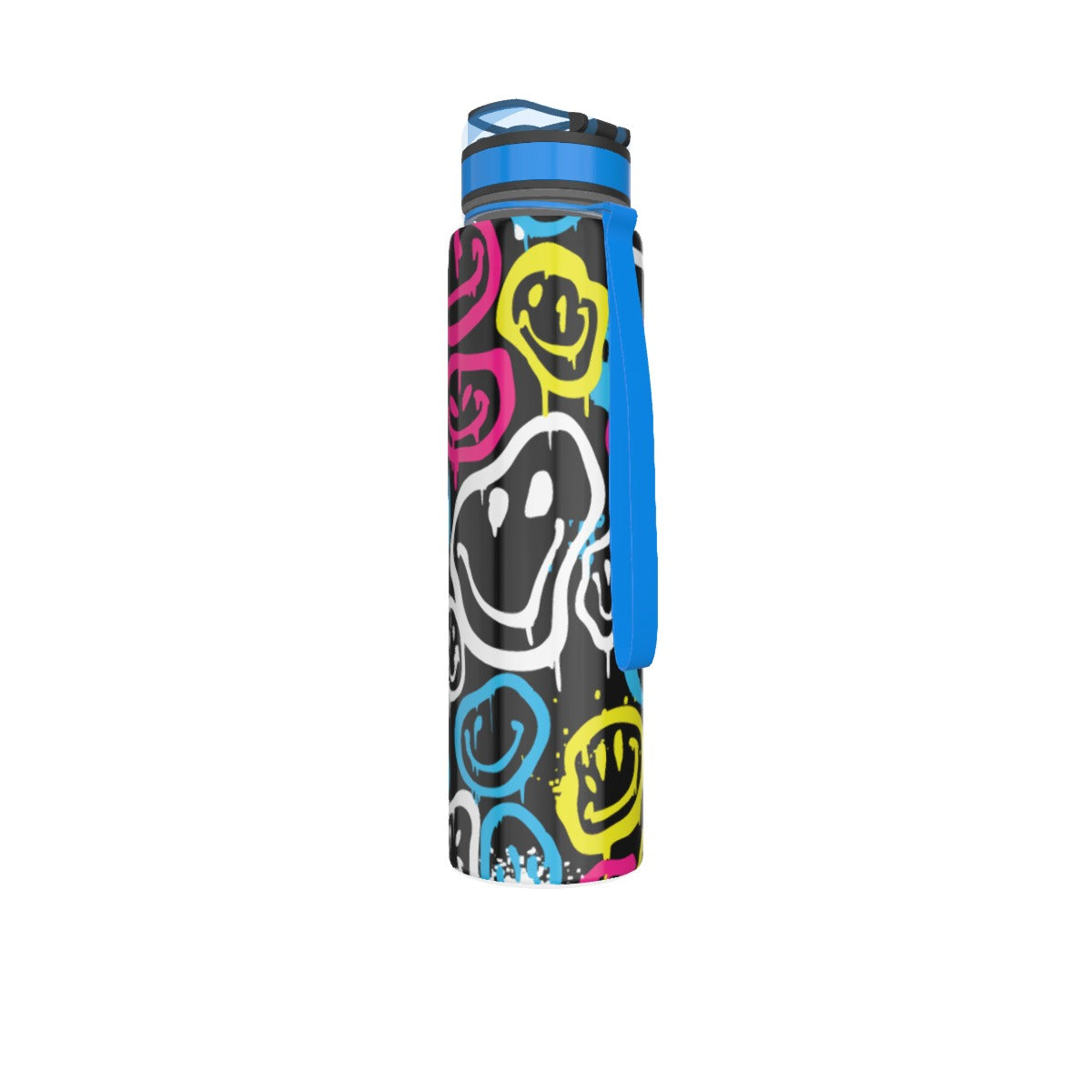 Smiley Slugger Sport Water Bottle 32oz
