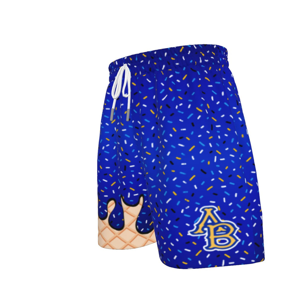 A-B Ice Cream Sport Shorts (All Sizes)