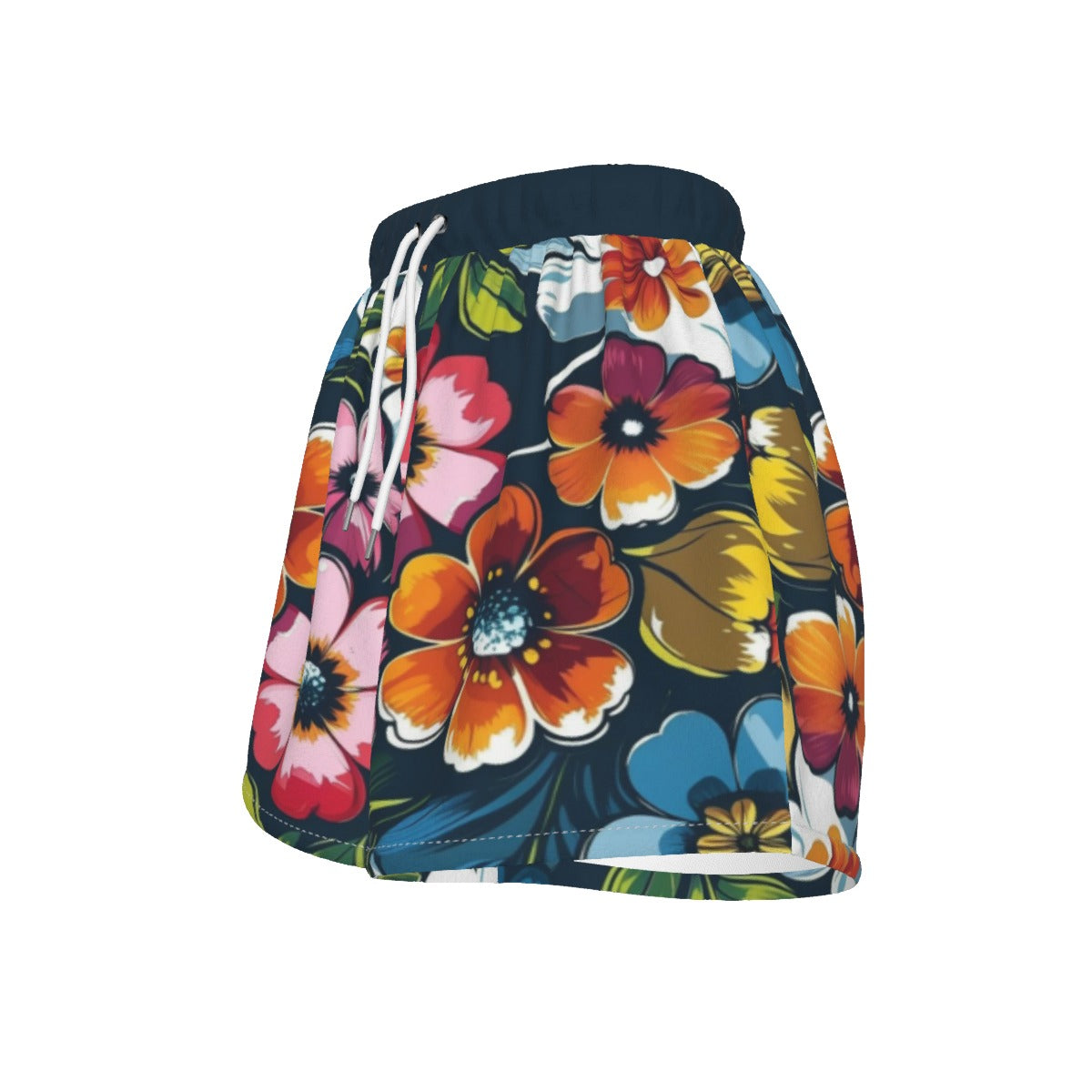 Flower Sport Shorts (All Sizes)