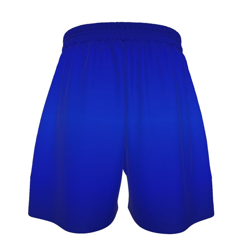 A-B Blue Sport Shorts (All Sizes)