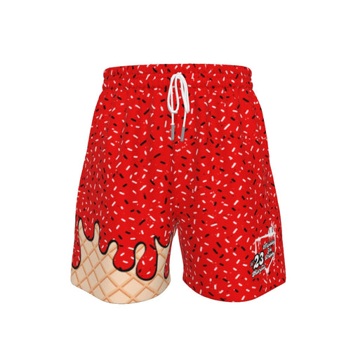 #23 Custom Marcus Boys Shorts