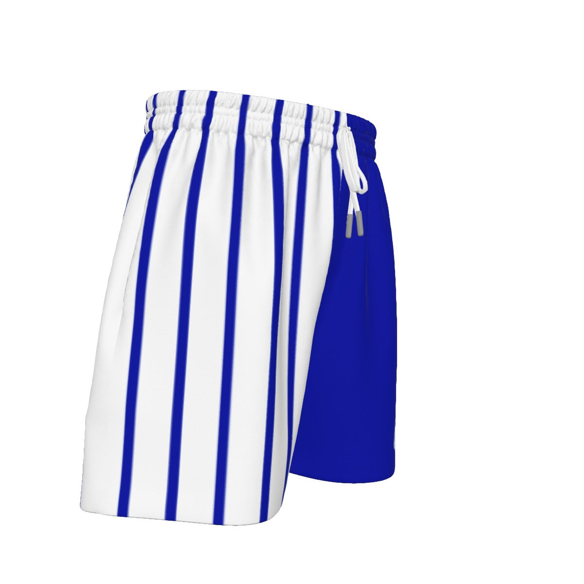 OCU Color Block Pinstripe and Blue Sport Shorts (All Sizes)