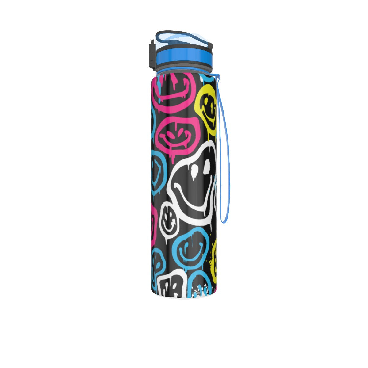 Smiley Slugger Sport Water Bottle 32oz