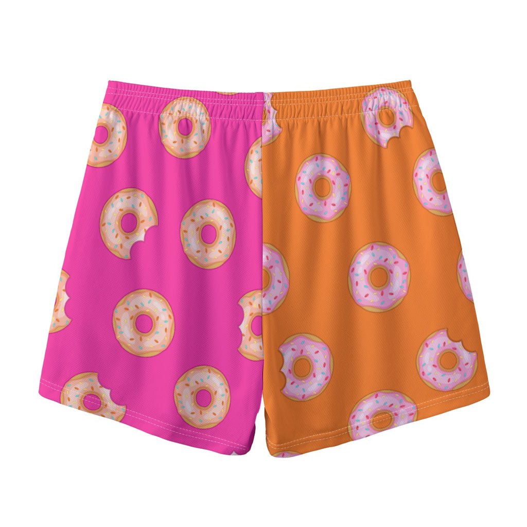 Donuts & Dingers Sports Shorts (All Sizes)