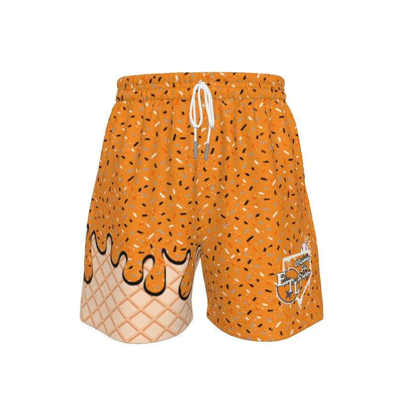 ETL Orange Ice Cream Shorts (All Sizes)