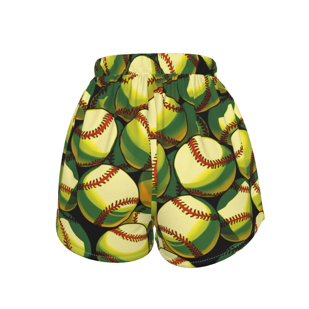 Softball Sport Shorts (All Sizes)