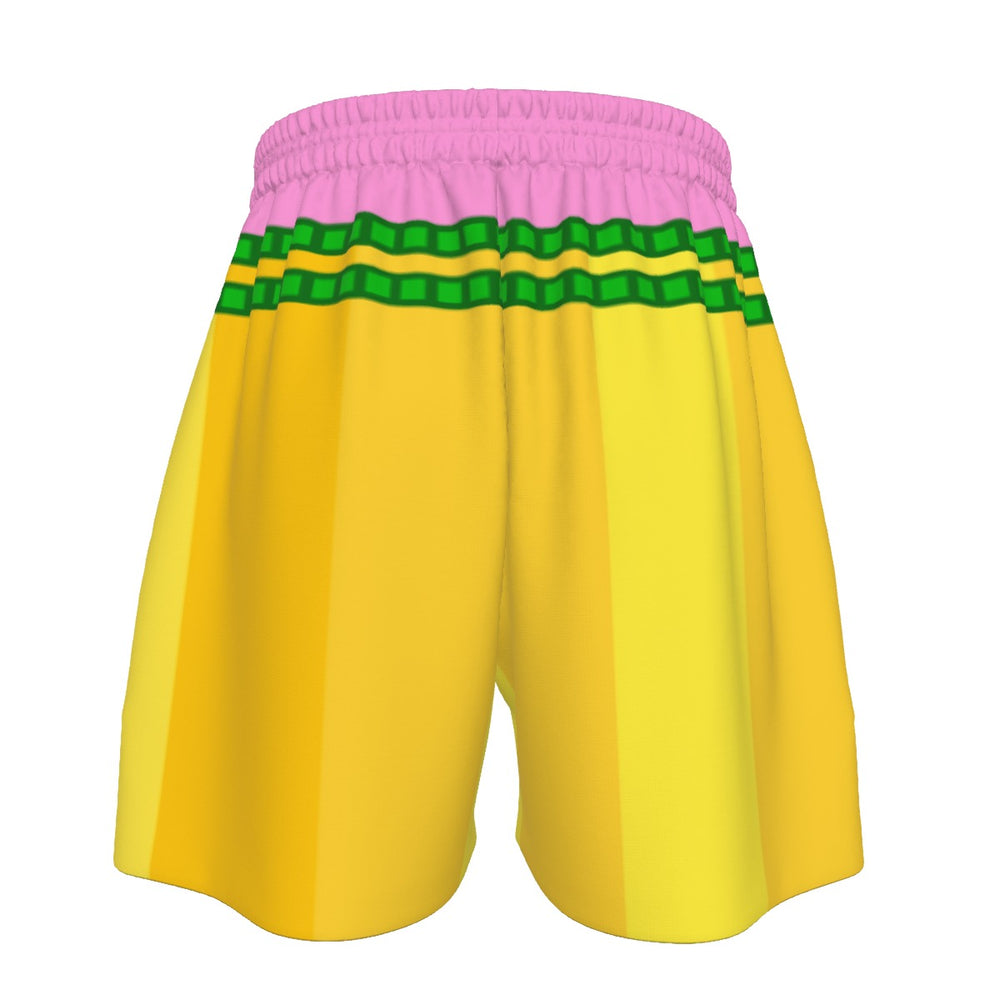 Baseball Lifestyle 101 Pencil Adult Shorts 