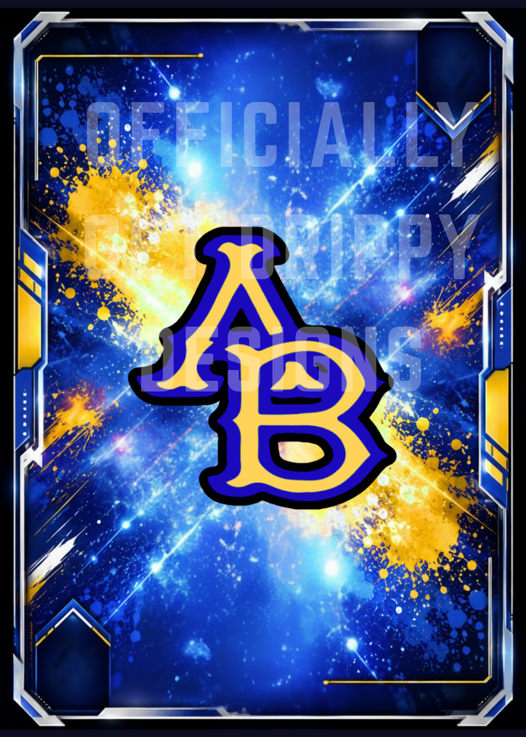 Custom Baseball Card 3
