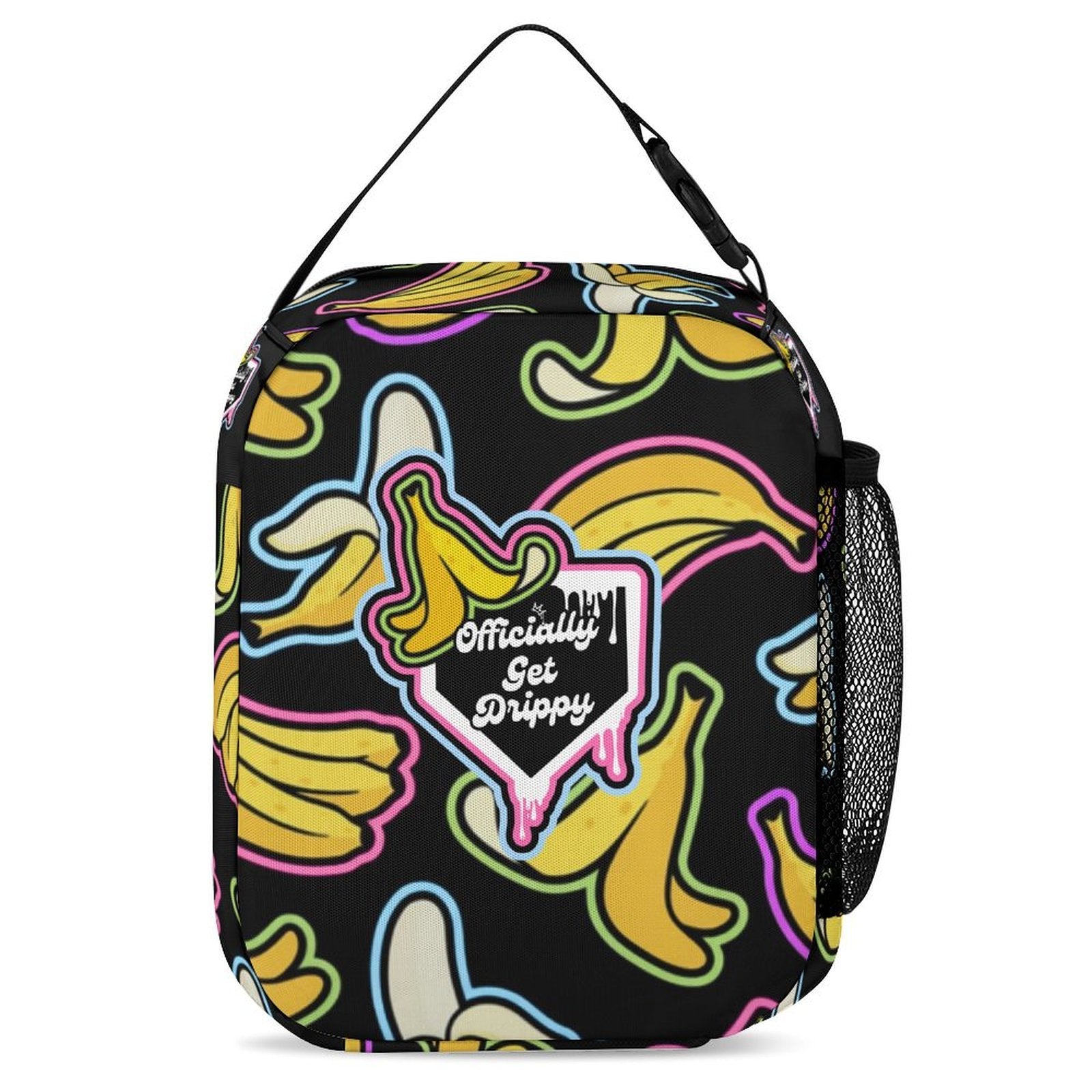 Banana Portable Insulated Lunch Bag