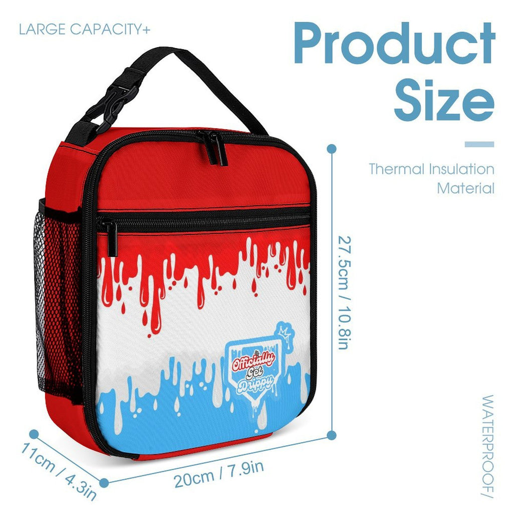 Rocket Pop Youth Backpack Set
