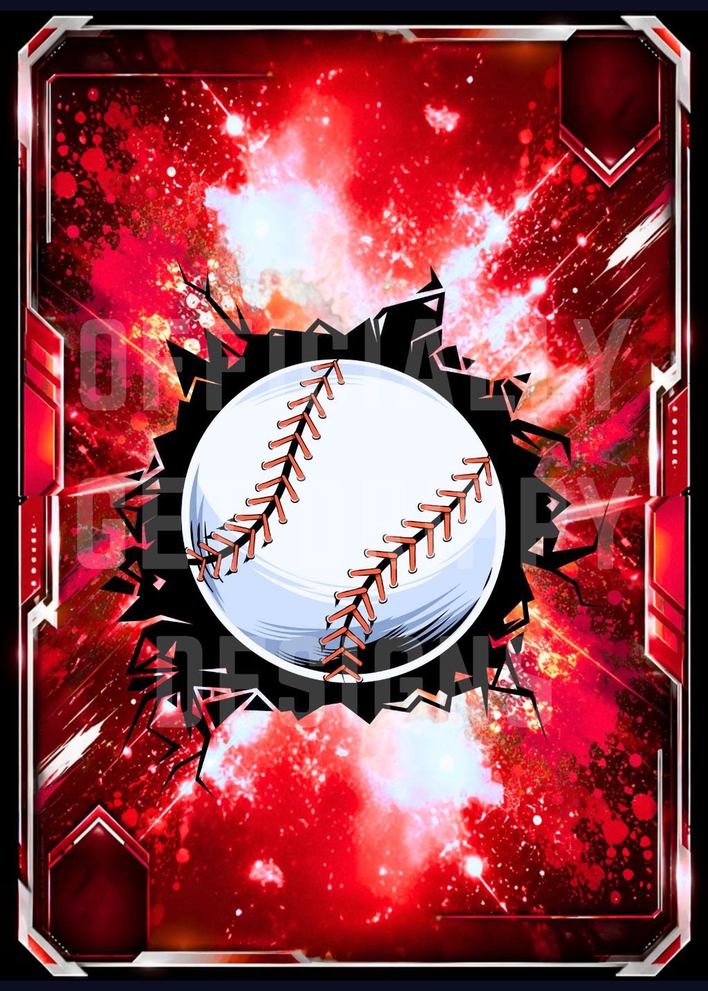 Custom Baseball Card 5