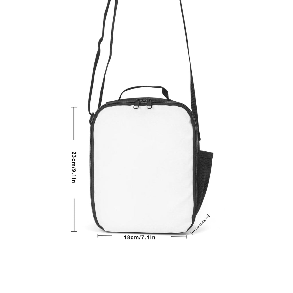 Pencil Lunch Box