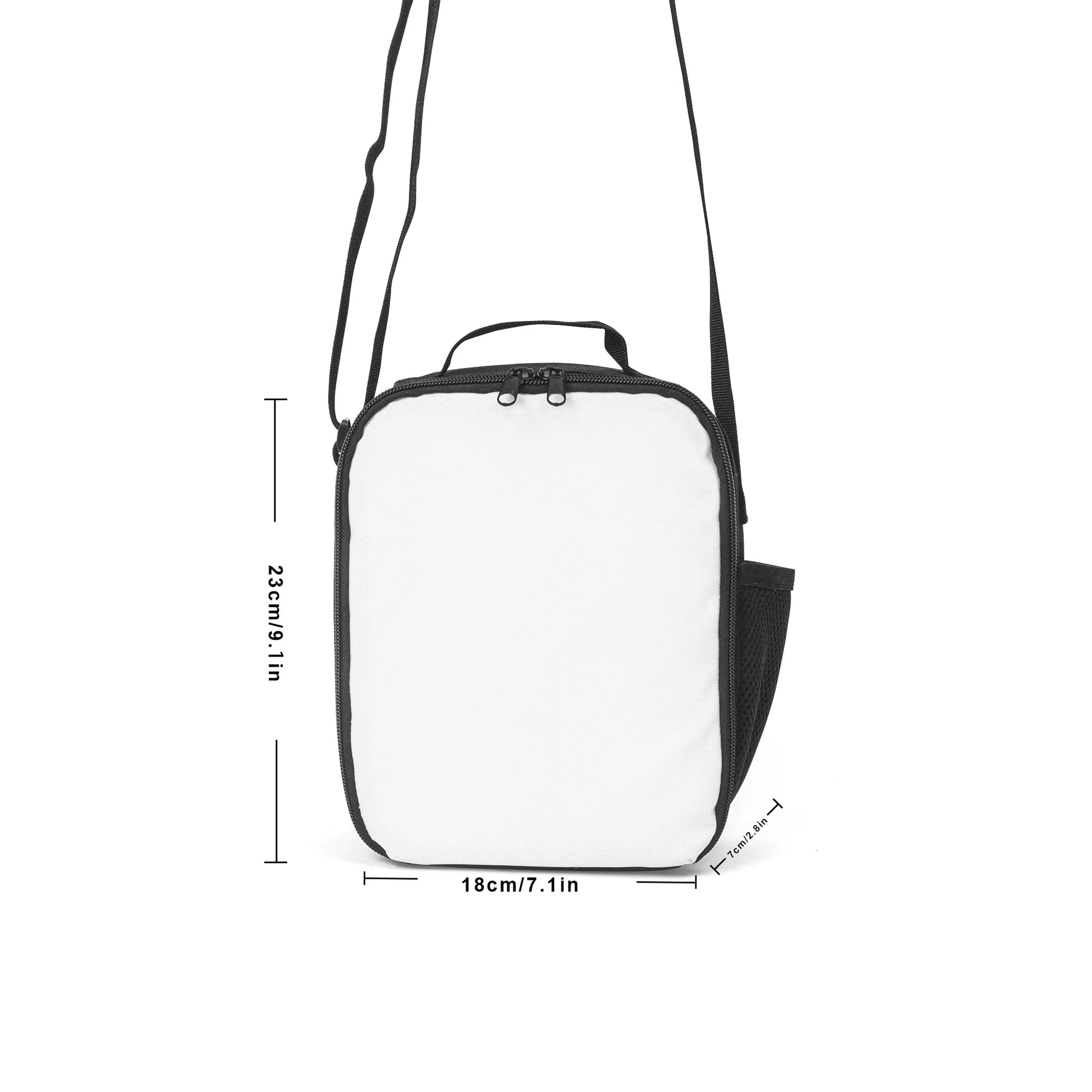 Pencil Lunch Box