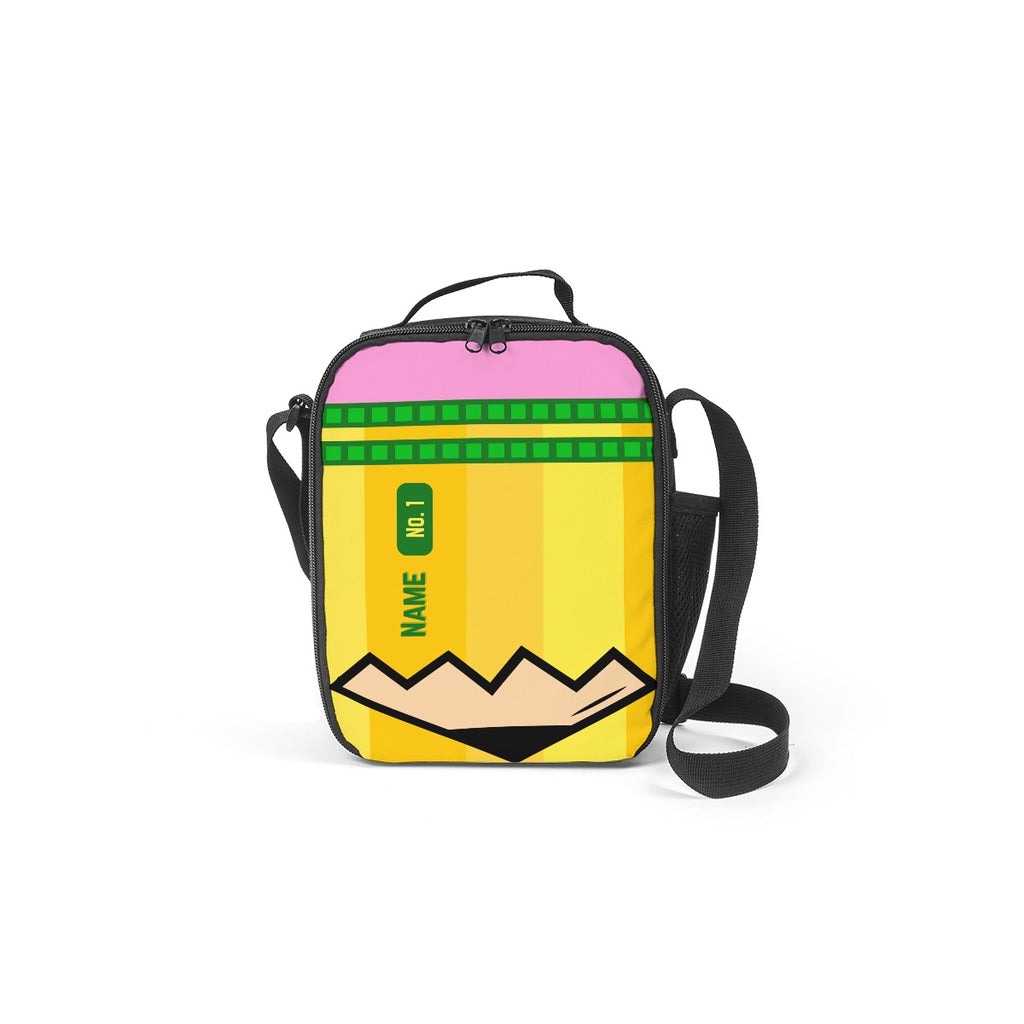 Pencil Lunch Box