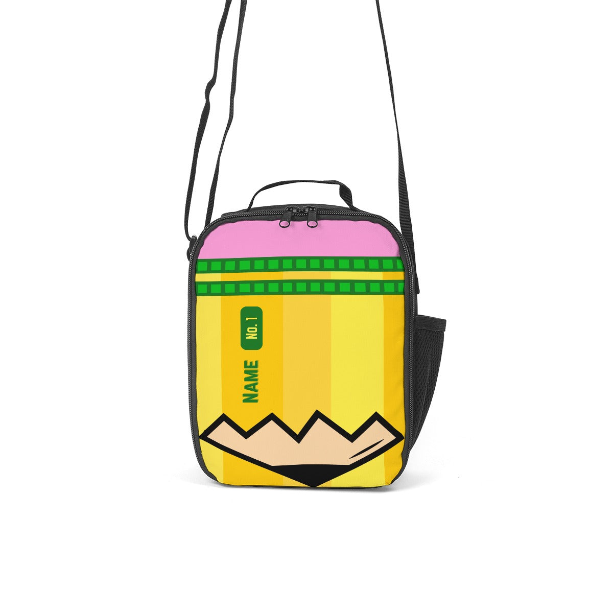 Pencil Lunch Box