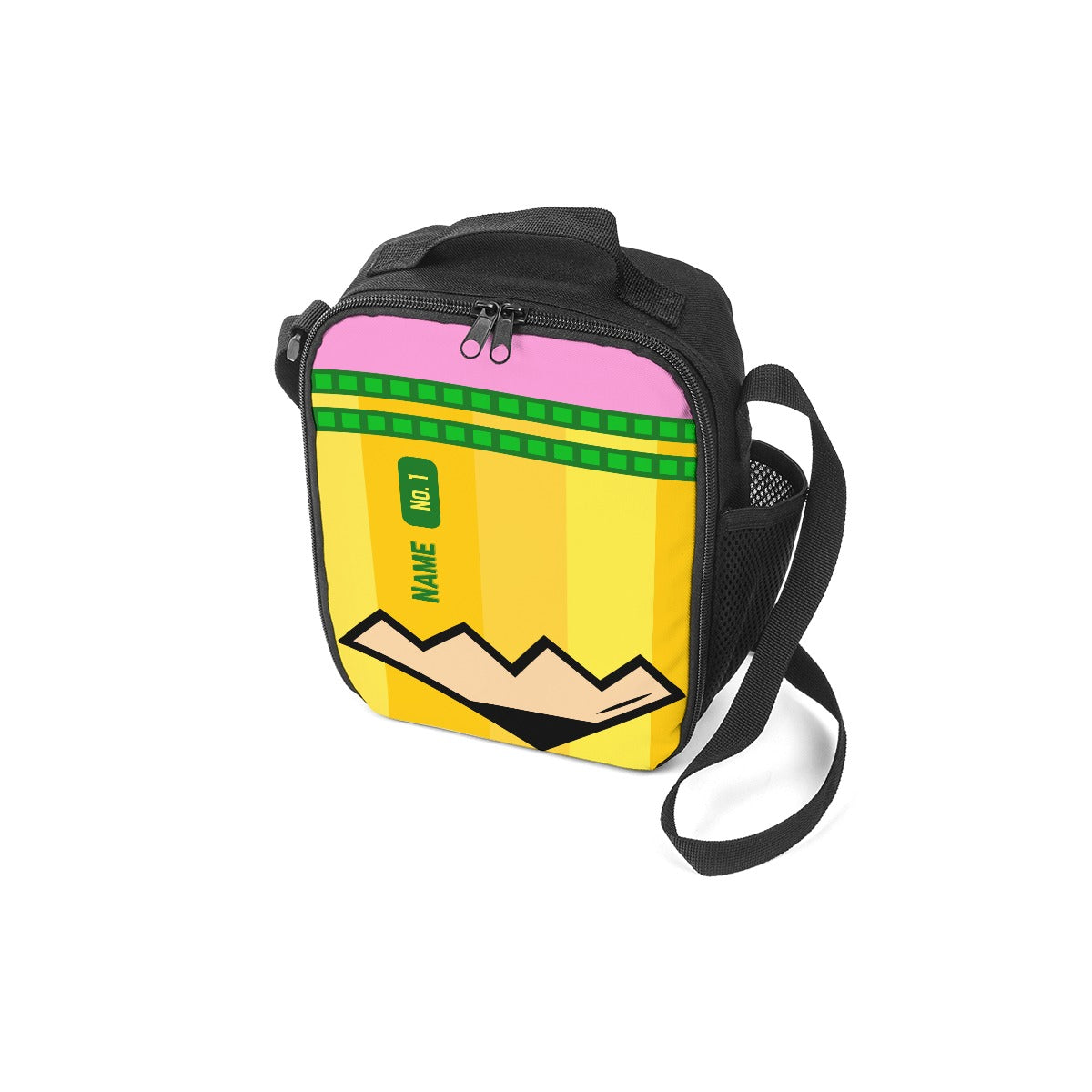 Pencil Lunch Box