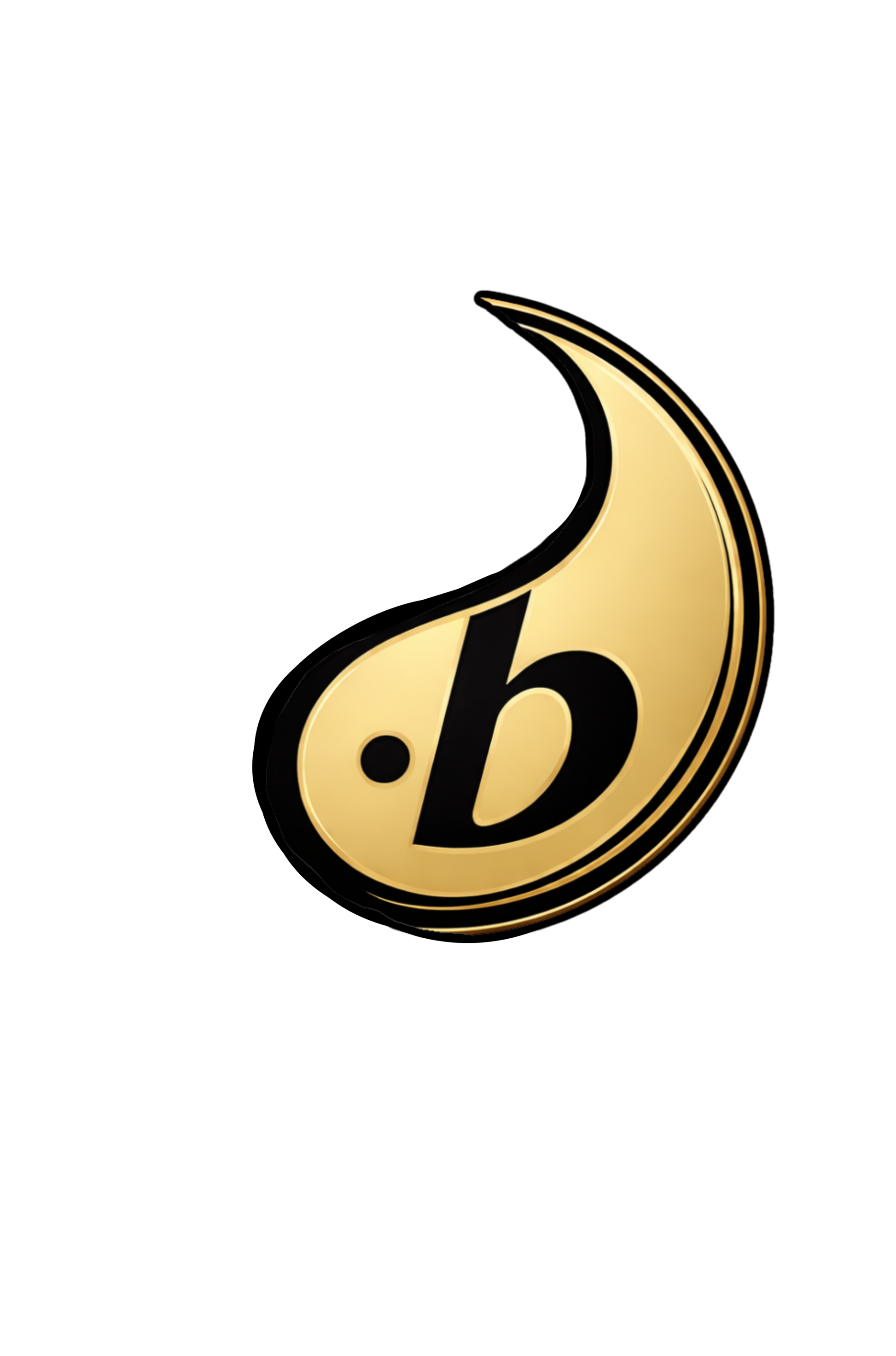 Prince Bridges B Logo