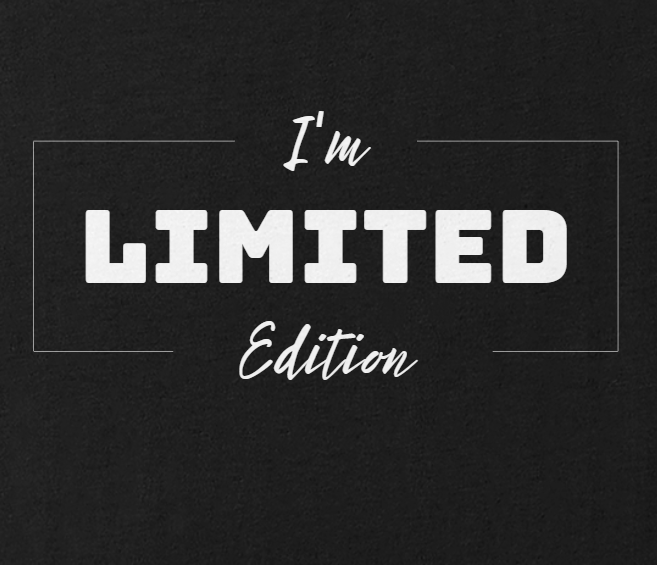 I'm Limited Edition