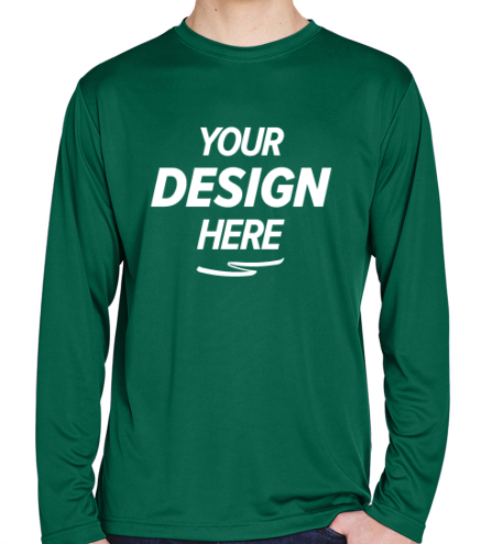 Dri-FIT Long Sleeve Shirt