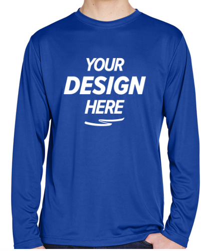 Dri-FIT Long Sleeve Shirt