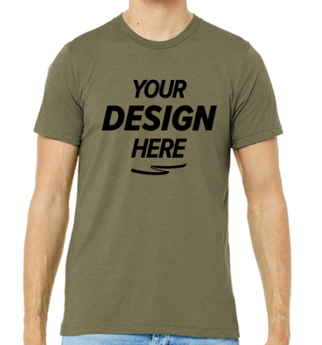 Soft Cotton T-Shirt