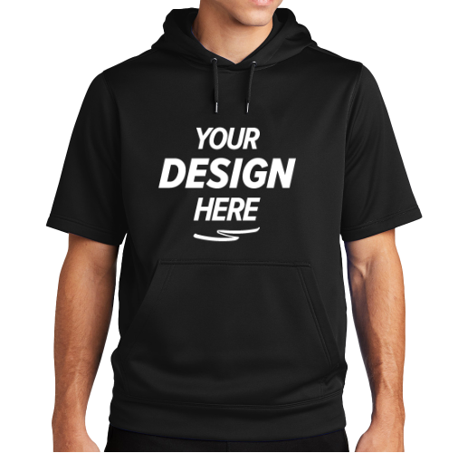 Short Sleeve Hoodie