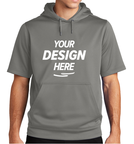 Short Sleeve Hoodie