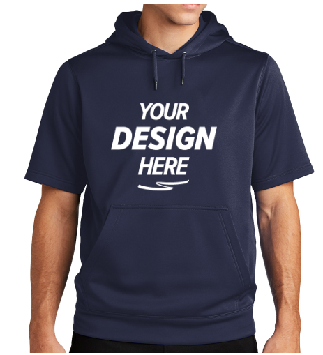 Short Sleeve Hoodie