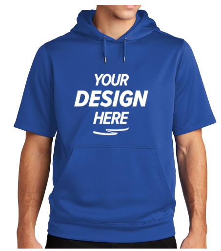 Short Sleeve Hoodie