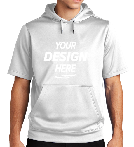 Short Sleeve Hoodie