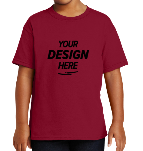 Youth Cotton T-Shirt
