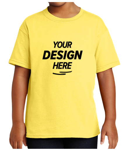 Youth Cotton T-Shirt