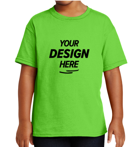 Youth Cotton T-Shirt