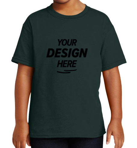 Youth Cotton T-Shirt