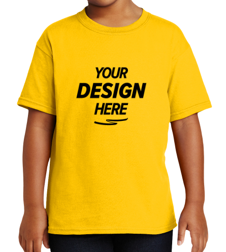 Youth Cotton T-Shirt