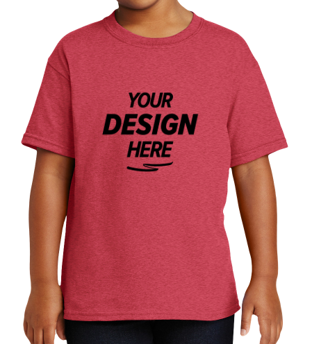 Youth Cotton T-Shirt