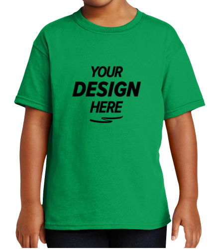 Youth Cotton T-Shirt