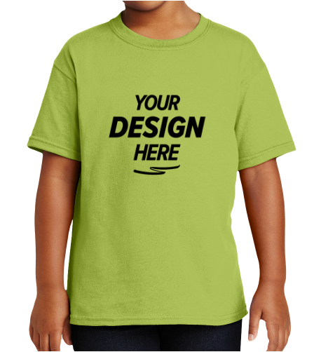 Youth Cotton T-Shirt