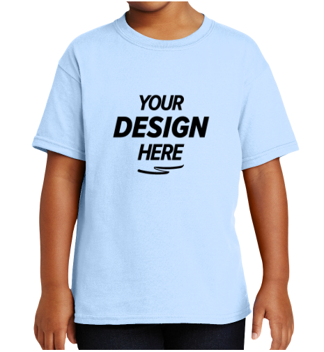 Youth Cotton T-Shirt
