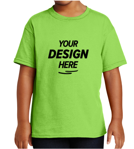 Youth Cotton T-Shirt