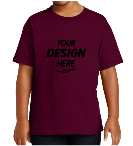 Youth Cotton T-Shirt