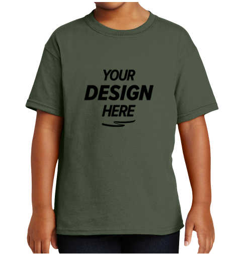 Youth Cotton T-Shirt